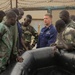 Partnership in action: U.S. Marines, Coast Guardsmen, Senegalese military refine small-boat skills