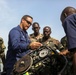 Partnership in action: U.S. Marines, Coast Guardsmen, Senegalese military refine small-boat skills