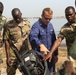 Partnership in action: U.S. Marines, Coast Guardsmen, Senegalese military refine small-boat skills