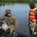 Partnership in action: U.S. Marines, Coast Guardsmen, Senegalese military refine small-boat skills