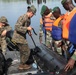 Partnership in action: U.S. Marines, Coast Guardsmen, Senegalese military refine small-boat skills