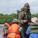 Partnership in action: U.S. Marines, Coast Guardsmen, Senegalese military refine small-boat skills