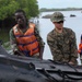 Partnership in action: U.S. Marines, Coast Guardsmen, Senegalese military refine small-boat skills