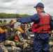 Partnership in action: U.S. Marines, Coast Guardsmen, Senegalese military refine small-boat skills