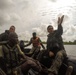 Partnership in action: U.S. Marines, Coast Guardsmen, Senegalese military refine small-boat skills