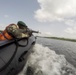 Partnership in action: U.S. Marines, Coast Guardsmen, Senegalese military refine small-boat skills