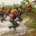 Partnership in action: U.S. Marines, Coast Guardsmen, Senegalese military refine small-boat skills