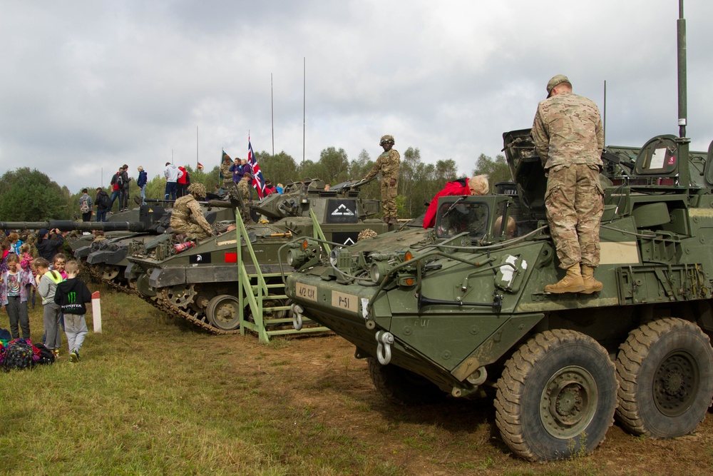 Static Display