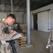 U.S. Personnel improve Al Taqaddum Air Base, Iraq