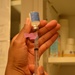 Stickin' it to the flu