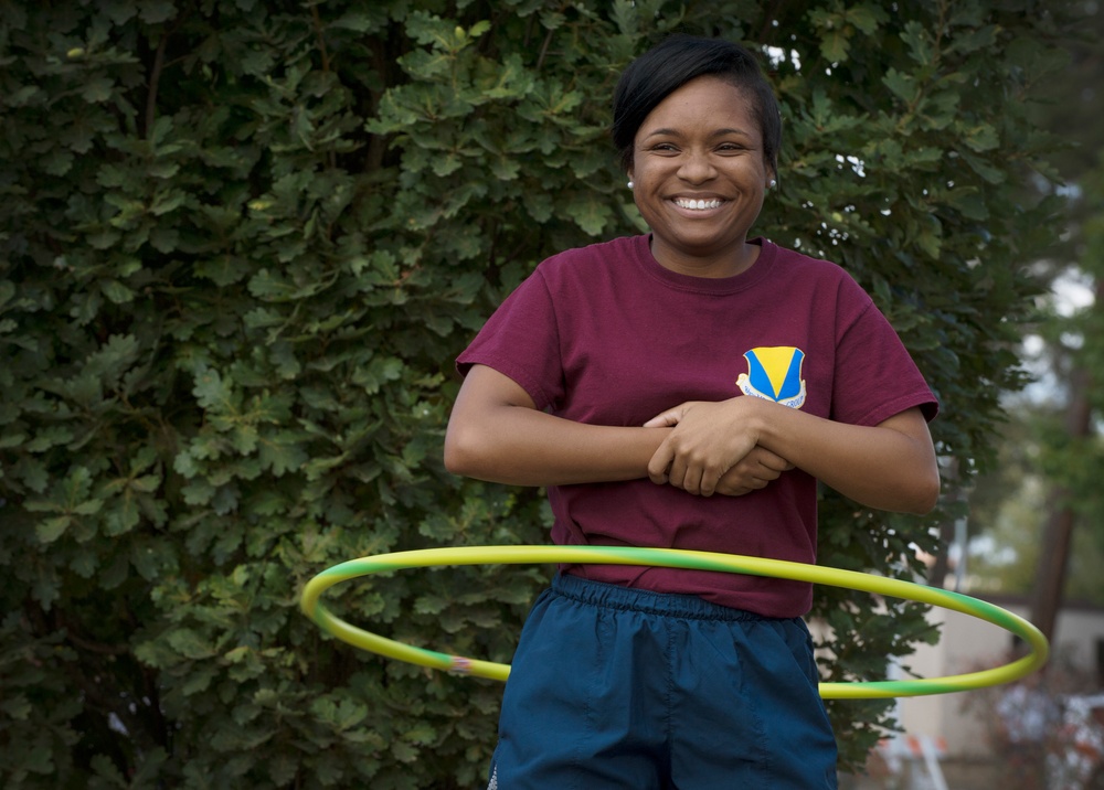 Team Ramstein builds resilience during Commander’s Challenge 2015