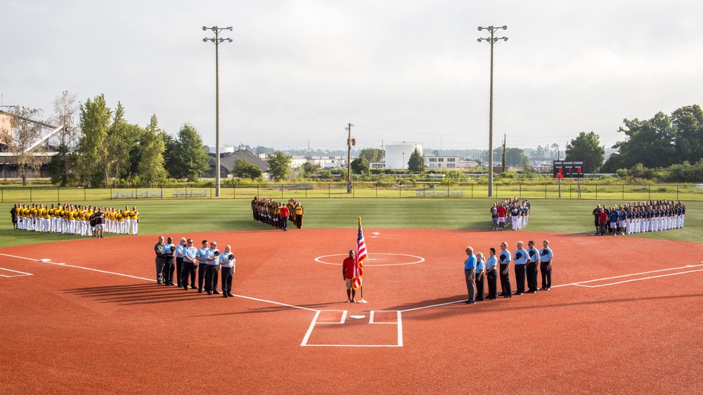2015 Armed Services Softball Championship