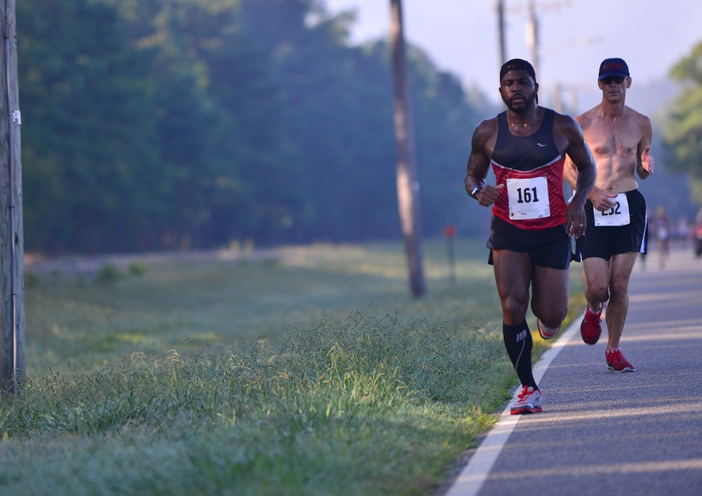 34th Mulberry Island Half Marathon: Fort Eustis brings community together at race