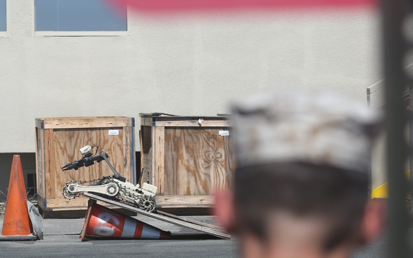 CBRN operates MTGR