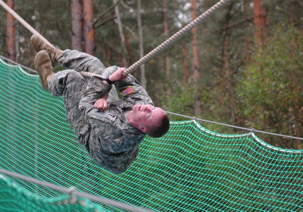 2015 European Best Warrior Competition