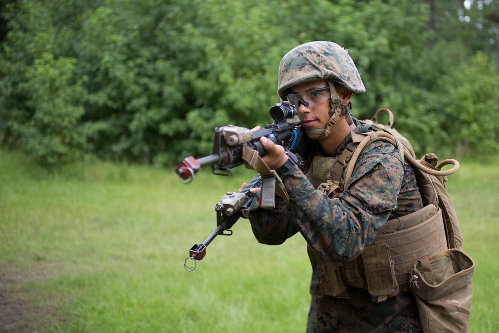 DVIDS - Images - Kilo Company Conducts MOUT Training [Image 11 of 14]