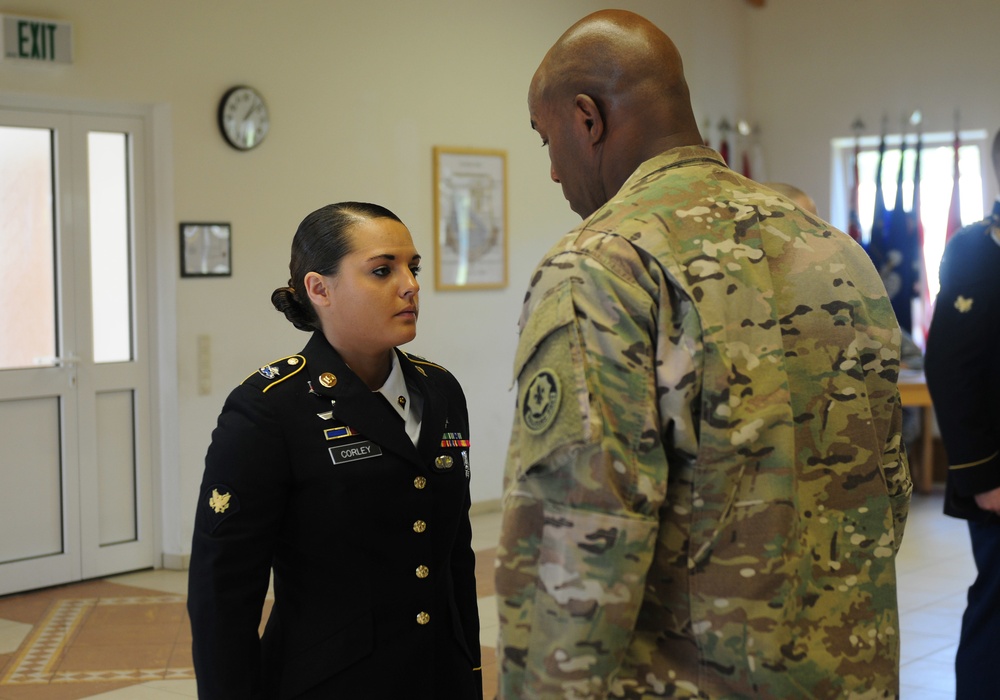 2015 European Best Warrior Competition