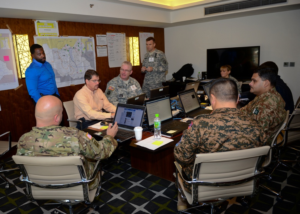Regional Cooperation 15 Day 5