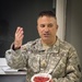 Army Reserve chaplain celebrates Rosh Hashanah with Soldiers, civilians from all over Germany