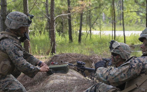 The best defense - ‘Warlords’ prepare to hold the line