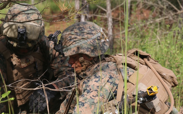 The best defense - ‘Warlords’ prepare to hold the line