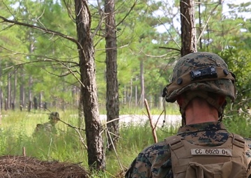 The best defense - ‘Warlords’ prepare to hold the line