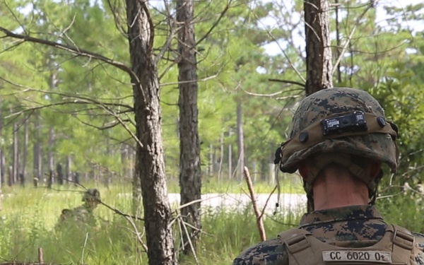 The best defense - ‘Warlords’ prepare to hold the line