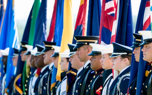 SECDEF and CJCS host MIA/POW ceremony at Pentagon