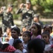 US Marines break ground during Philippines exercise