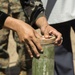 US Marines break ground during Philippines exercise