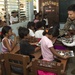 US Marines break ground during Philippines exercise