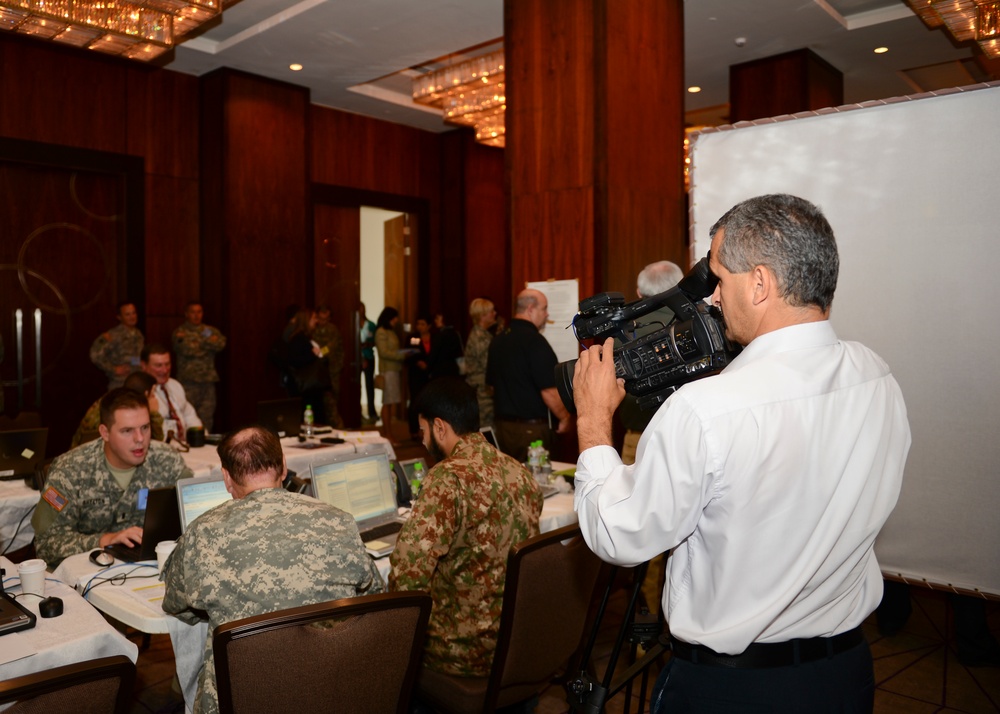 Regional Cooperation 15 Day 6