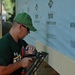 NMCB 133 Seabees volunteer for Habitat for Humanity
