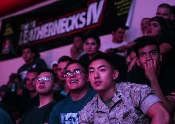 MCAS Yuma Leathernecks IV Fight Night