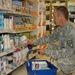 Military Commissaries: Guard membership has its privileges