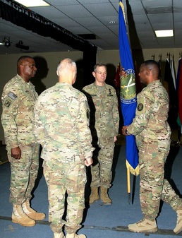 III Corps assumes Operation Inherent Resolve mission