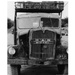 Vintage Truck Carrying Drought Relief Supplies, Sahel, Chad