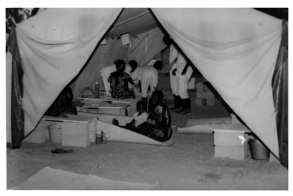 Chagoua Treatment Center, N'Djamena, Chad