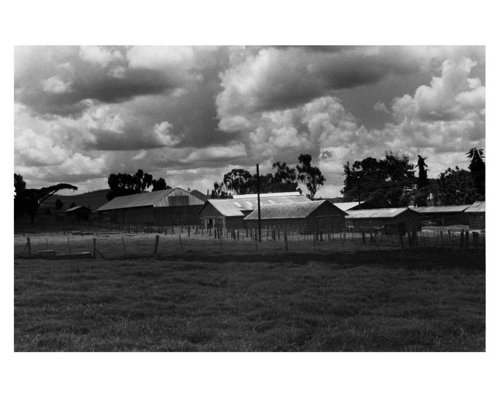 Egerton College, Njoro, Kenya