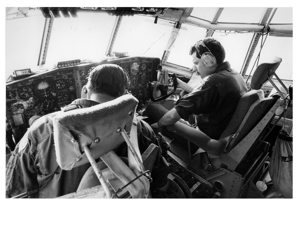 U.S. Airlift of Grain to Timbuktu, Mali