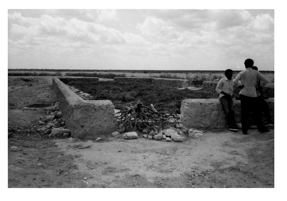 'Burked,' Central Rangelands, Somalia