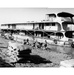 Boat at Port of Mopti, Mali