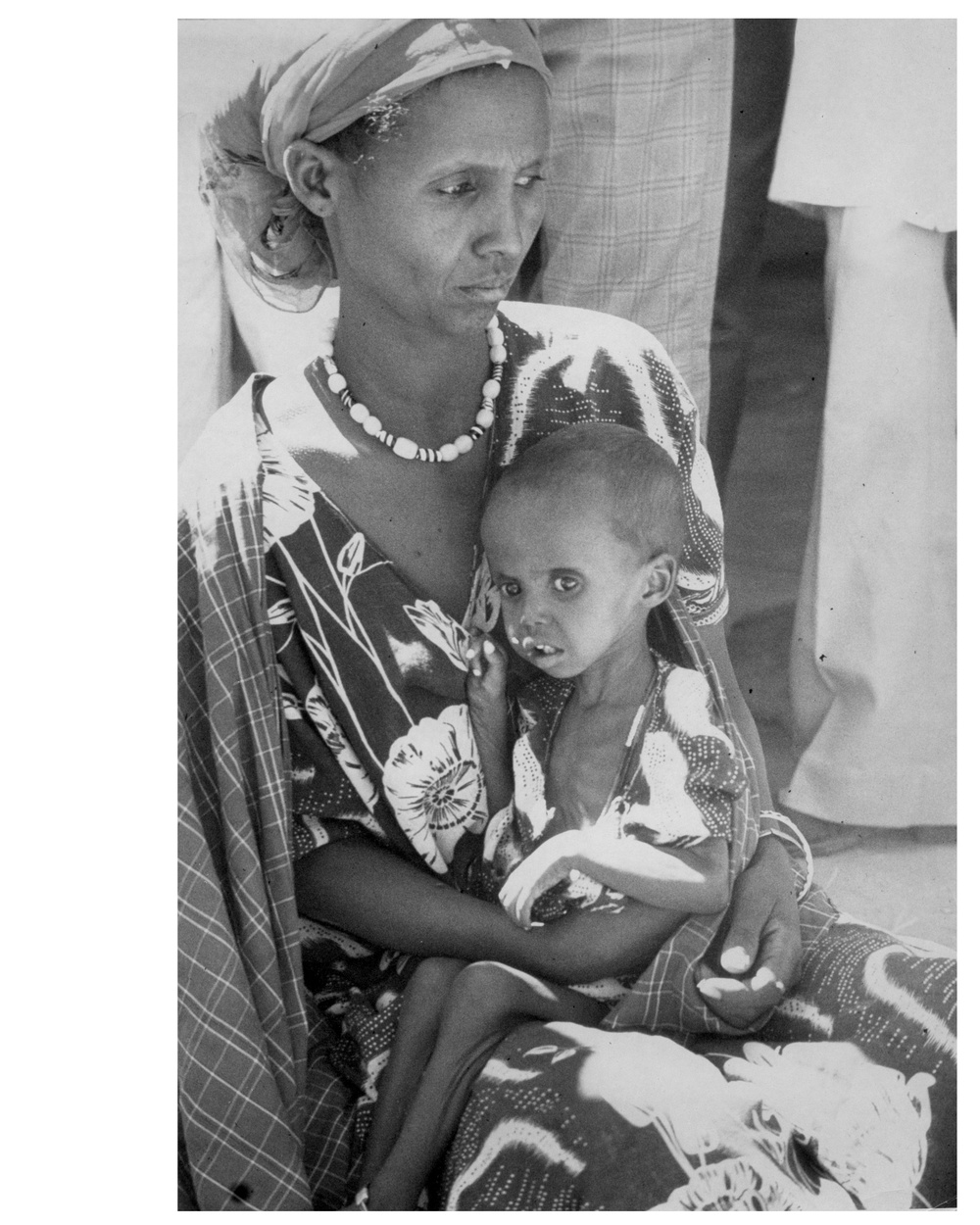 Ethiopian Refugees in Sudan