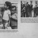 Children Waiting in Line for Morning Mild and Rice Distribution