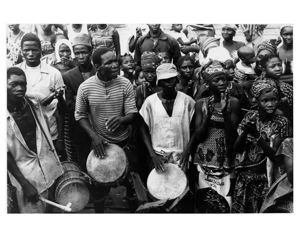 Mali Ceremony for Minister of Health and Governor of Kayes, Toakoto