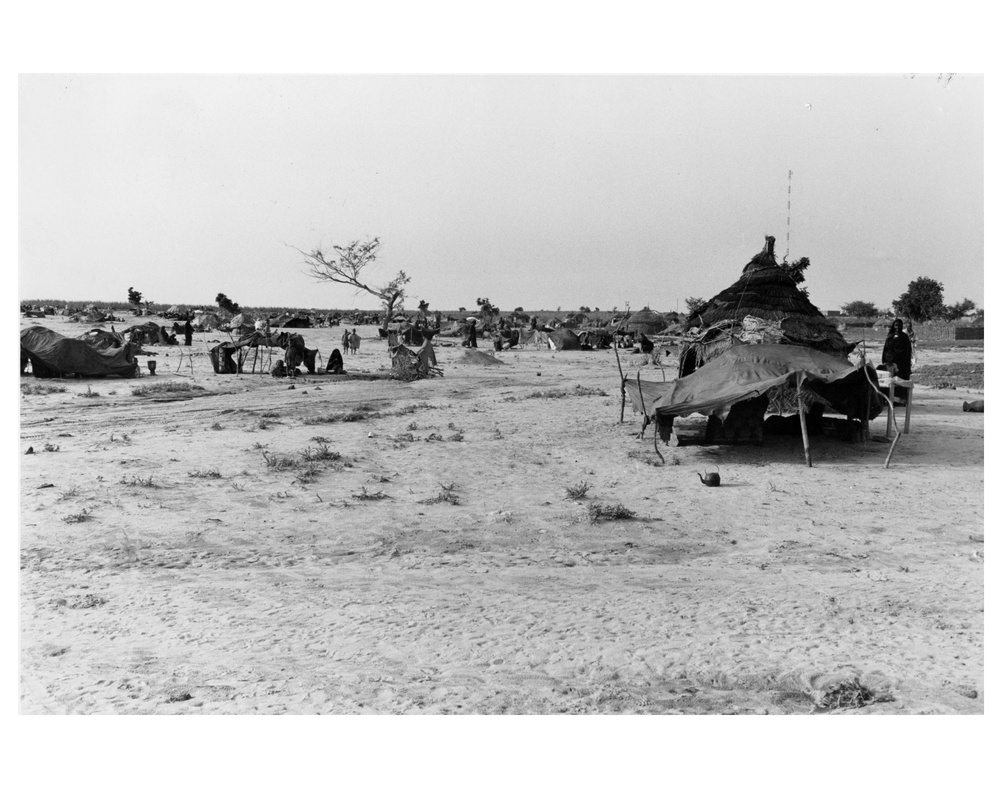 Refugee Camp, Mauritania