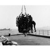 Dock Workers on Wharf