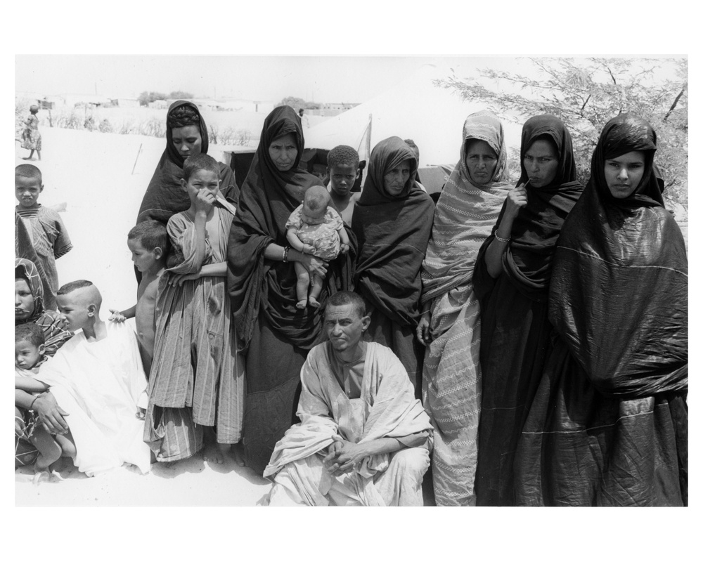 Men, Women, and Children, Mauritania