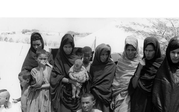 Men, Women, and Children, Mauritania