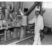 Men Working at Fish Protein Concentrate Flour Plant